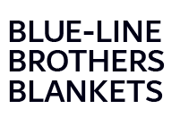Blue-Line Brothers Blankets